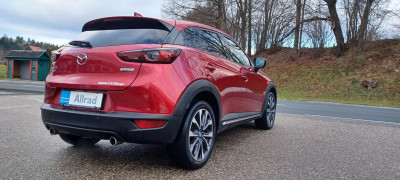 Mazda CX-3 Gebrauchtwagen