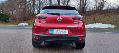 Mazda CX-3 Gebrauchtwagen