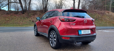 Mazda CX-3 Gebrauchtwagen