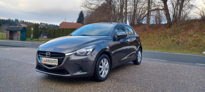 Mazda Mazda2 Gebrauchtwagen