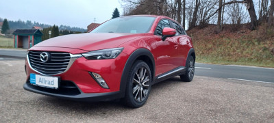 Mazda CX-3 Gebrauchtwagen