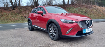 Mazda CX-3 Gebrauchtwagen