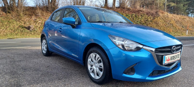 Mazda Mazda2 Gebrauchtwagen