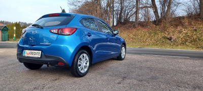 Mazda Mazda2 Gebrauchtwagen