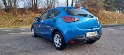 Mazda Mazda2 Gebrauchtwagen