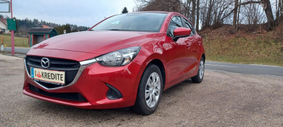 Mazda Mazda2 Gebrauchtwagen