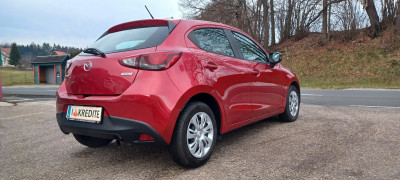 Mazda Mazda2 Gebrauchtwagen