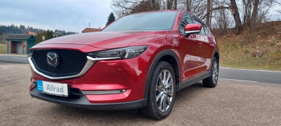 Mazda CX-5 Gebrauchtwagen