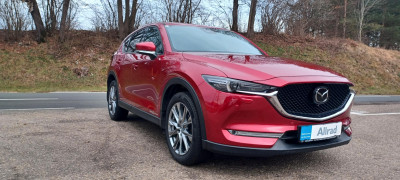 Mazda CX-5 Gebrauchtwagen