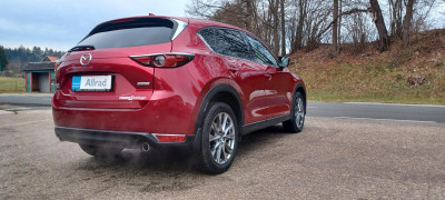 Mazda CX-5 Gebrauchtwagen