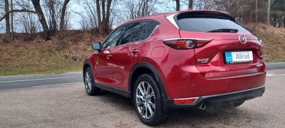 Mazda CX-5 Gebrauchtwagen