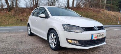 VW Polo Gebrauchtwagen