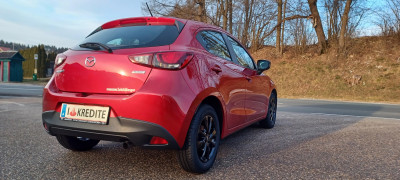 Mazda Mazda2 Gebrauchtwagen