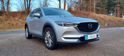 Mazda CX-5 Gebrauchtwagen