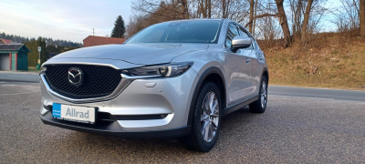 Mazda CX-5 Gebrauchtwagen