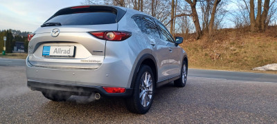 Mazda CX-5 Gebrauchtwagen