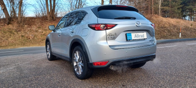 Mazda CX-5 Gebrauchtwagen