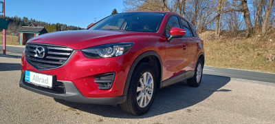Mazda CX-5 Gebrauchtwagen