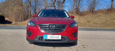 Mazda CX-5 Gebrauchtwagen