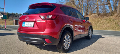Mazda CX-5 Gebrauchtwagen