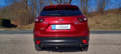 Mazda CX-5 Gebrauchtwagen