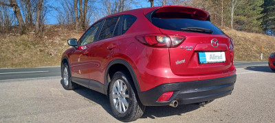 Mazda CX-5 Gebrauchtwagen