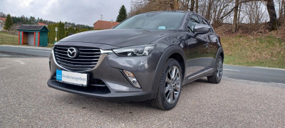 Mazda CX-3 Gebrauchtwagen