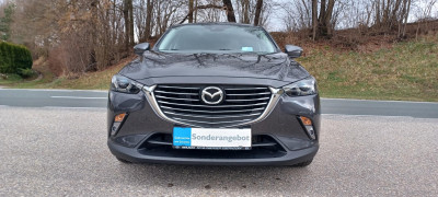 Mazda CX-3 Gebrauchtwagen