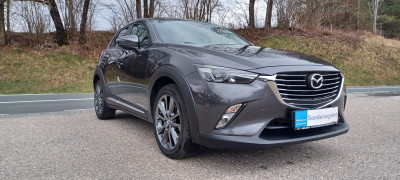 Mazda CX-3 Gebrauchtwagen