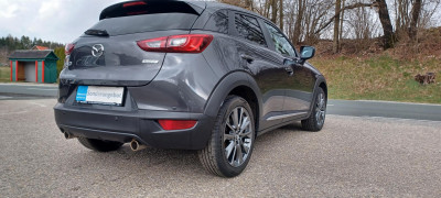 Mazda CX-3 Gebrauchtwagen
