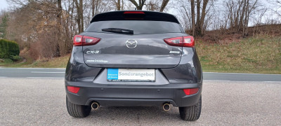Mazda CX-3 Gebrauchtwagen