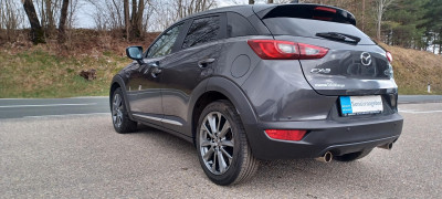 Mazda CX-3 Gebrauchtwagen