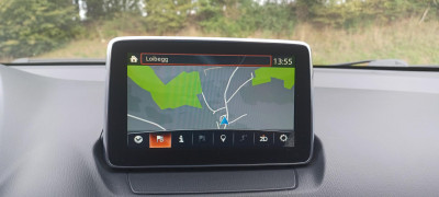 Mazda CX-3 Gebrauchtwagen Mazda CX-3 Gebrauchtwagen