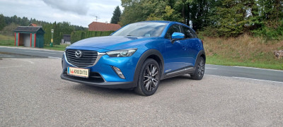 Mazda CX-3 Gebrauchtwagen