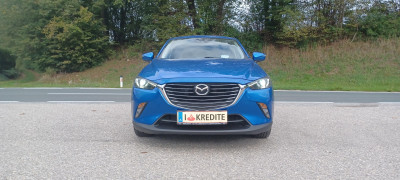 Mazda CX-3 Gebrauchtwagen Mazda CX-3 Gebrauchtwagen