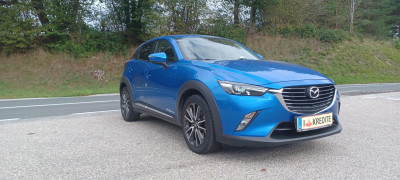 Mazda CX-3 Gebrauchtwagen Mazda CX-3 Gebrauchtwagen