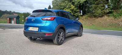 Mazda CX-3 Gebrauchtwagen Mazda CX-3 Gebrauchtwagen