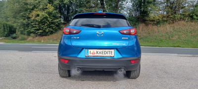 Mazda CX-3 Gebrauchtwagen Mazda CX-3 Gebrauchtwagen