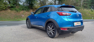 Mazda CX-3 Gebrauchtwagen Mazda CX-3 Gebrauchtwagen