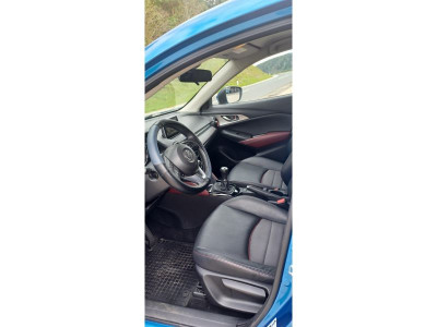 Mazda CX-3 Gebrauchtwagen Mazda CX-3 Gebrauchtwagen