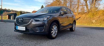 Mazda CX-5 Gebrauchtwagen
