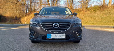 Mazda CX-5 Gebrauchtwagen Mazda CX-5 Gebrauchtwagen