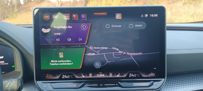 Cupra Formentor Gebrauchtwagen Cupra Formentor Gebrauchtwagen