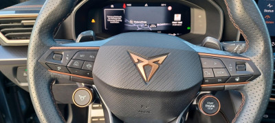 Cupra Formentor Gebrauchtwagen Cupra Formentor Gebrauchtwagen