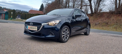 Mazda Mazda2 Gebrauchtwagen