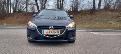 Mazda Mazda2 Gebrauchtwagen