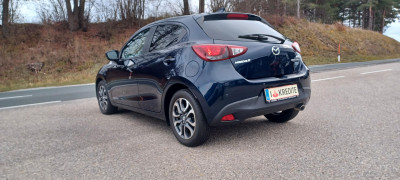 Mazda Mazda2 Gebrauchtwagen