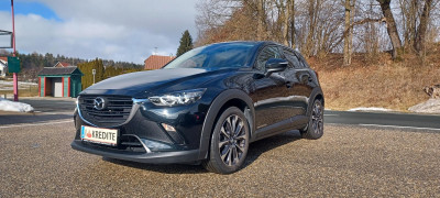 Mazda CX-3 Gebrauchtwagen