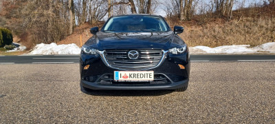 Mazda CX-3 Gebrauchtwagen