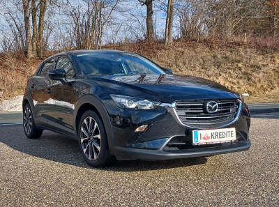 Mazda CX-3 Gebrauchtwagen